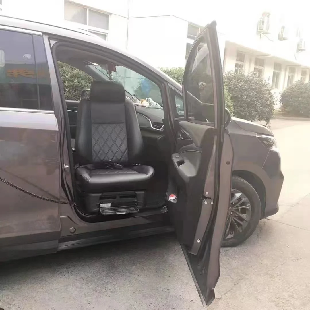Lifting and rotating car wheelchair Toyota welfare seat lifting and swivel chair Odyssey Vito welfare car disabled elderly seat
