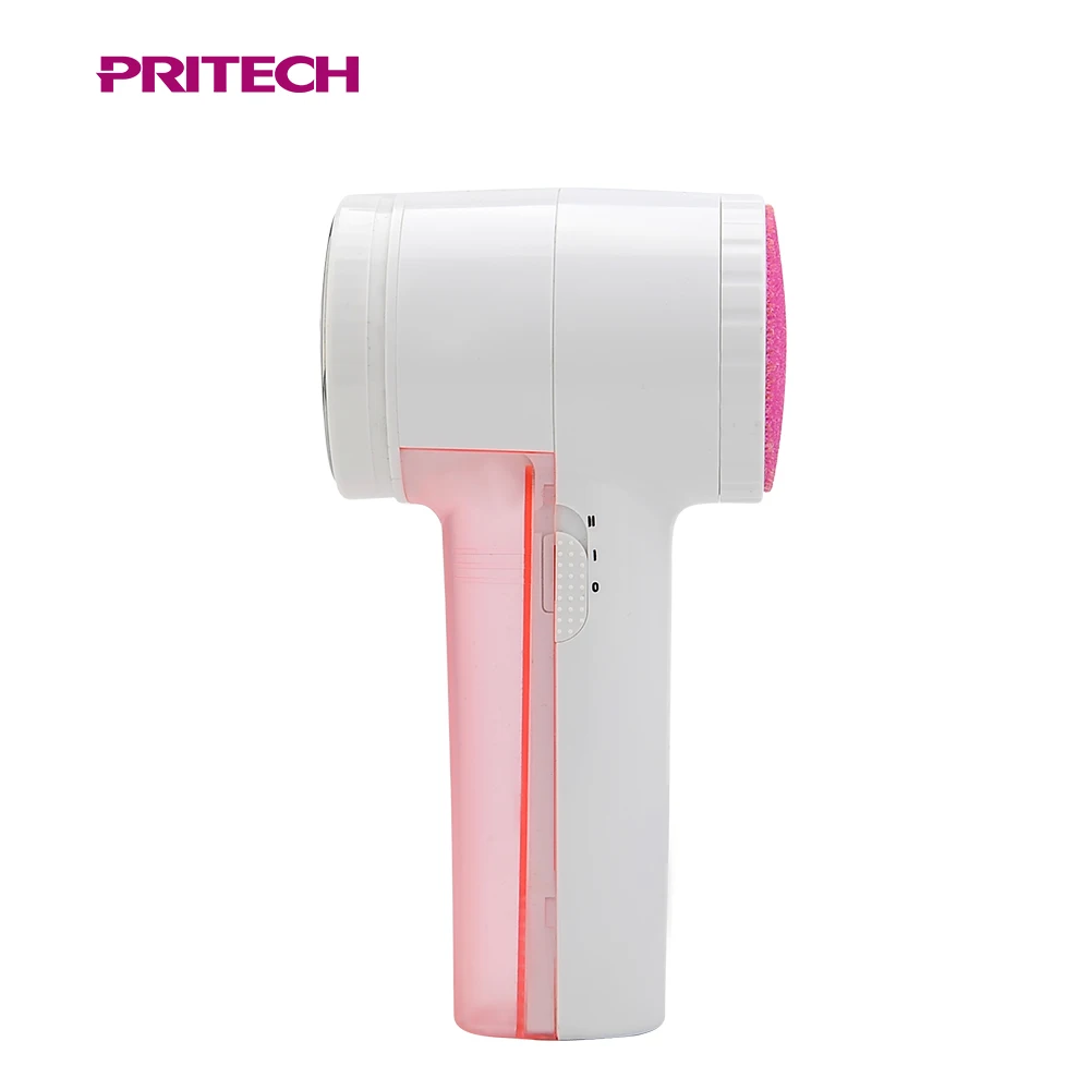 Портативная Бритва для ткани PRITECH 2 в 1, перезаряжаемый от USB Электрический прибор для удаления ворса для различных тканей