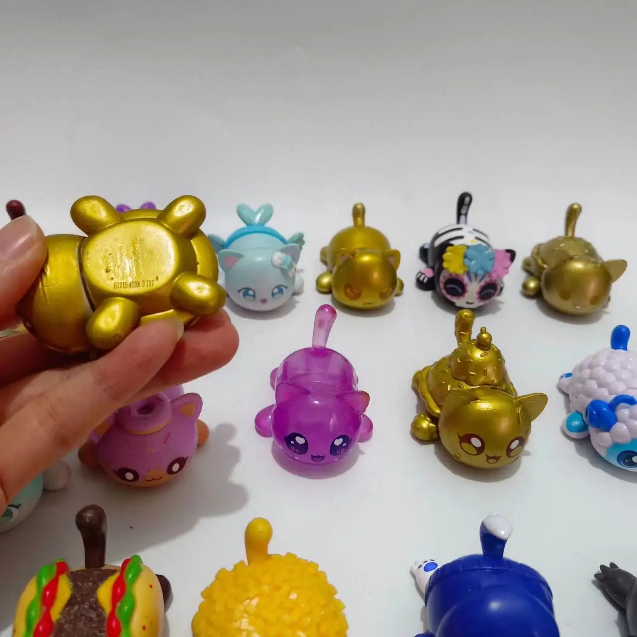 Cheap New Game Mini Figure Toy Action Figurine PVC Figure Supplier For Gifts Promotional Toys