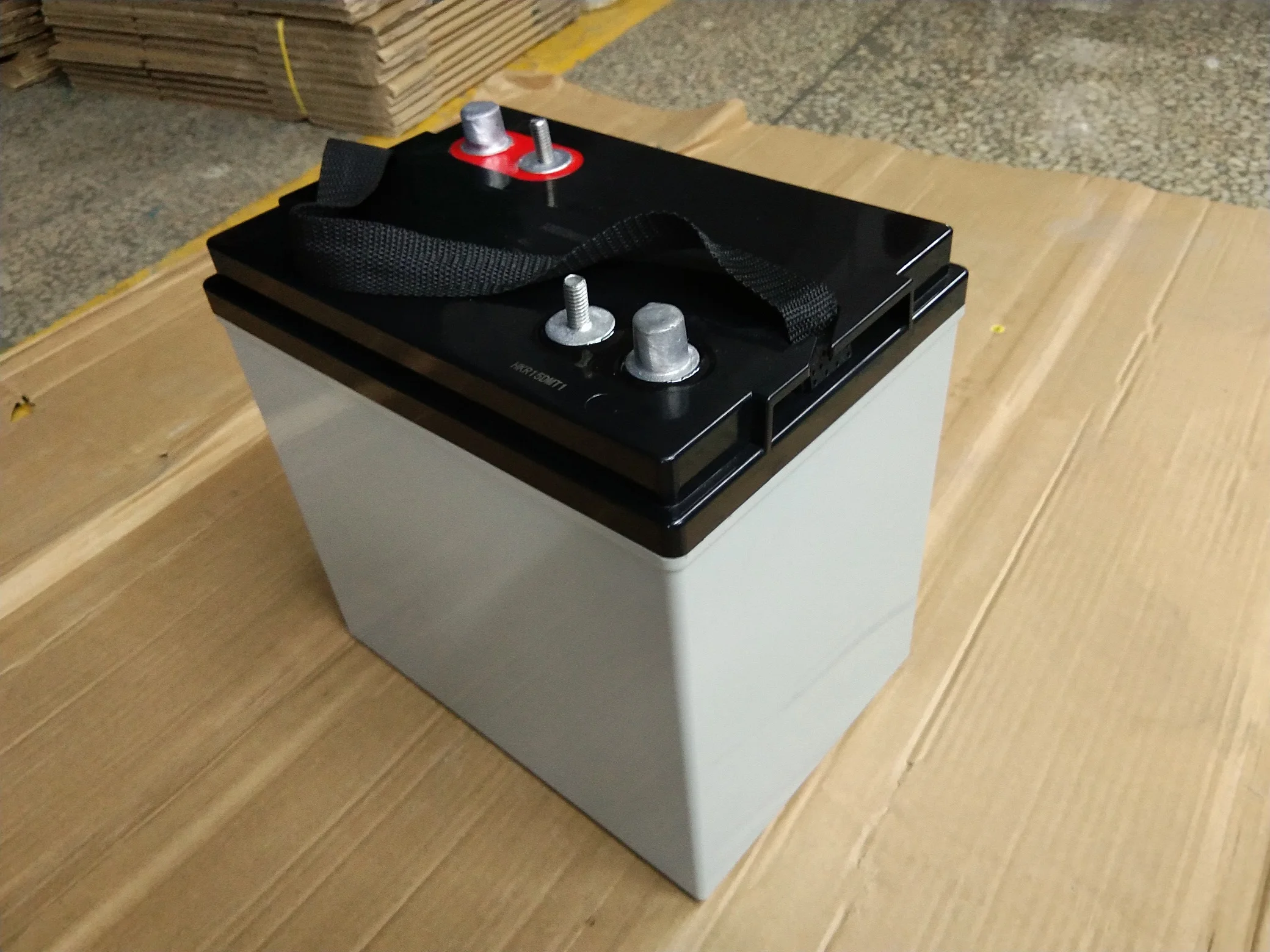 26 Years Production History Super Quality UPS Battery AGM Lead Acid Battery 6V 200AH