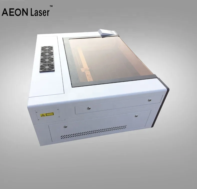Mira 9 Crytal Cutting and and Engraving Machine RECI/EFR /ordinary Co2 Laser Tube/rf Metal Tube Class 1 Laser Aeon 0~70000mm/min