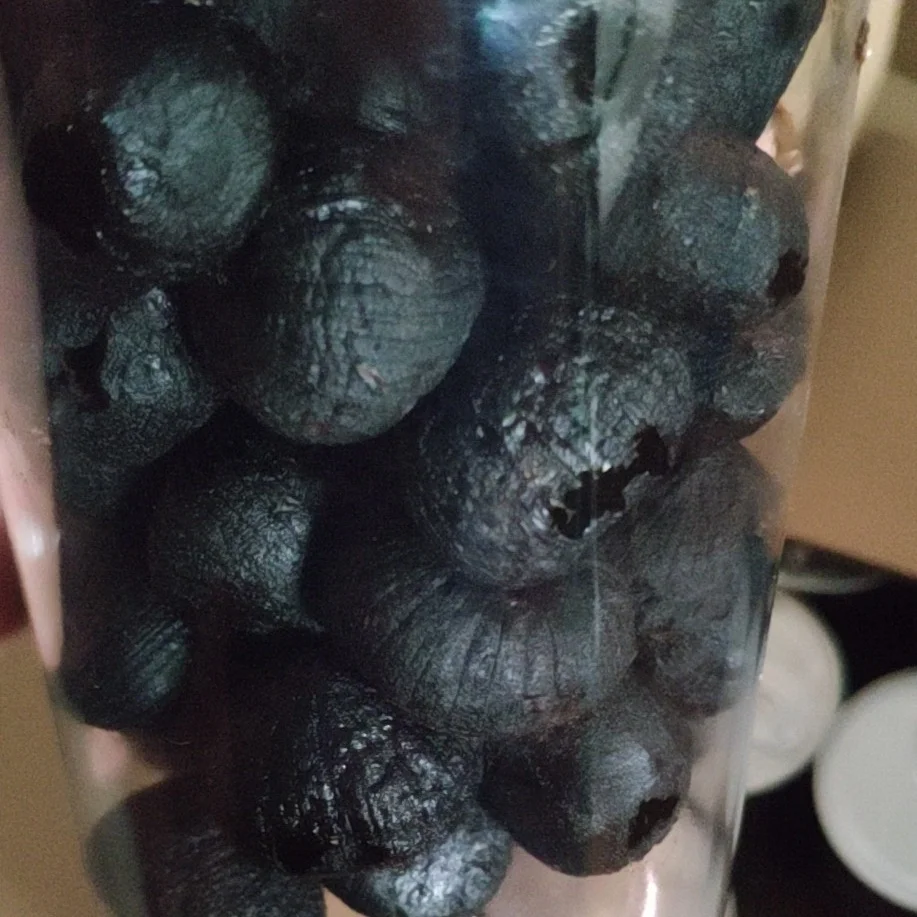 2020 new first quality chinese black garlic