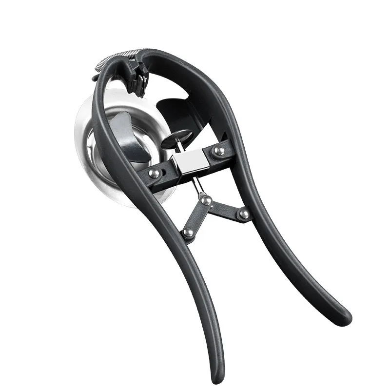 Bake Accessories Manual Quick One-Handed Whisk Baking Peeling And Shelling Egg White And Yolk Separator Cutter Opener Tools