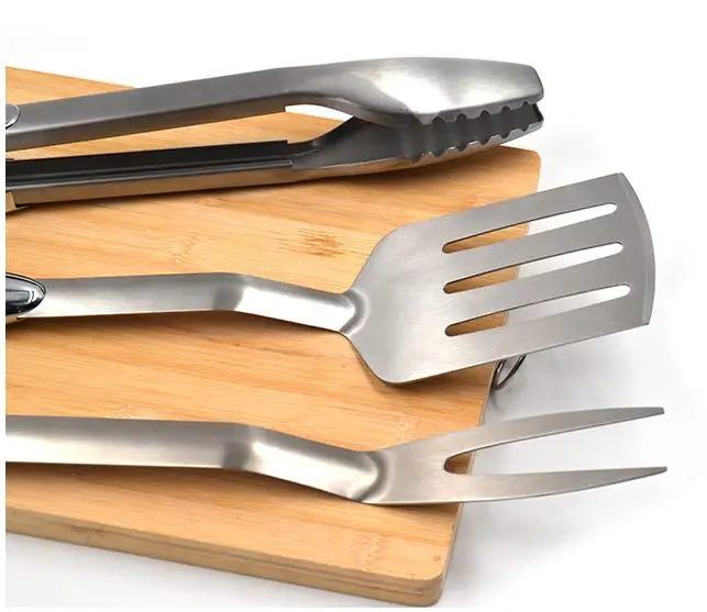 Outdoor Home Party Garden Used Portable BBQ Tool Stainless Steel BBQ Tool