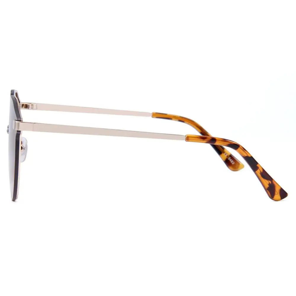 cat 3 uv400 sunglasses round private label sun glasses for men
