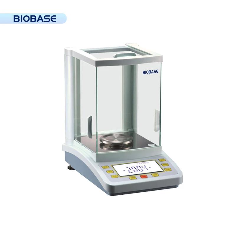 BIOBASE Automatic Electric Analytical Balance 0~100g Internal Calibration BA1003C