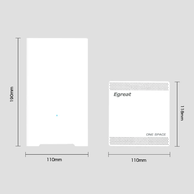 Egreat X6 NAS serve Personal Cloud Storage Device - Access Your Home Drives from Anywhere!