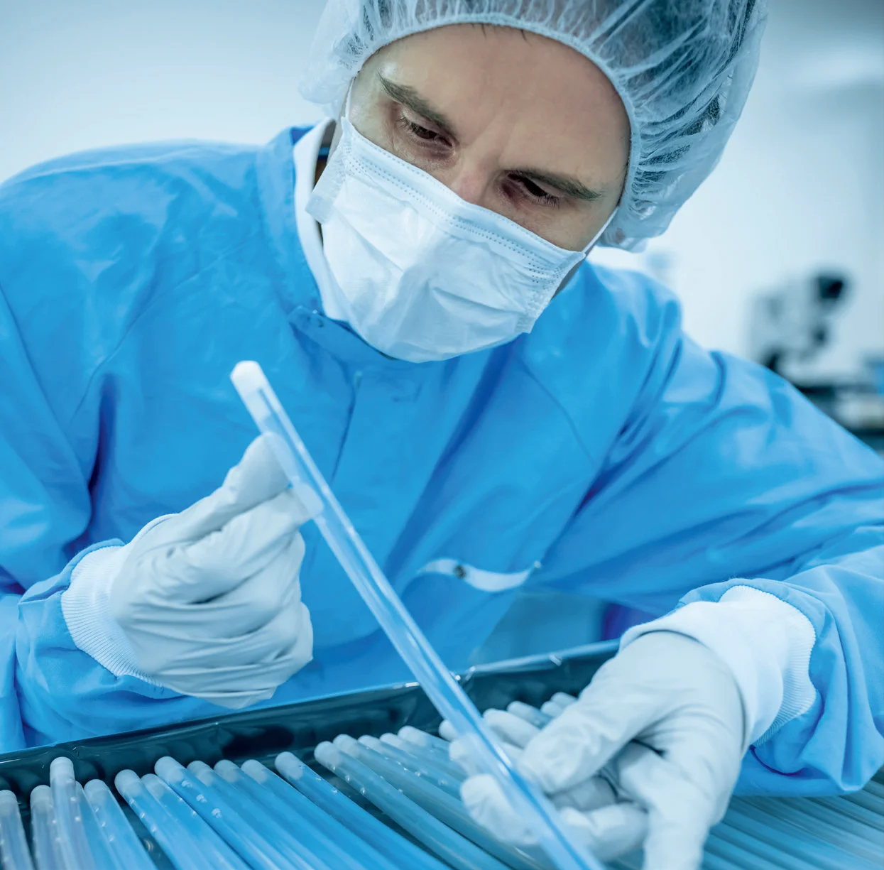 Professional Medical Silicone Drainage Tube - Comfortable and Safe.