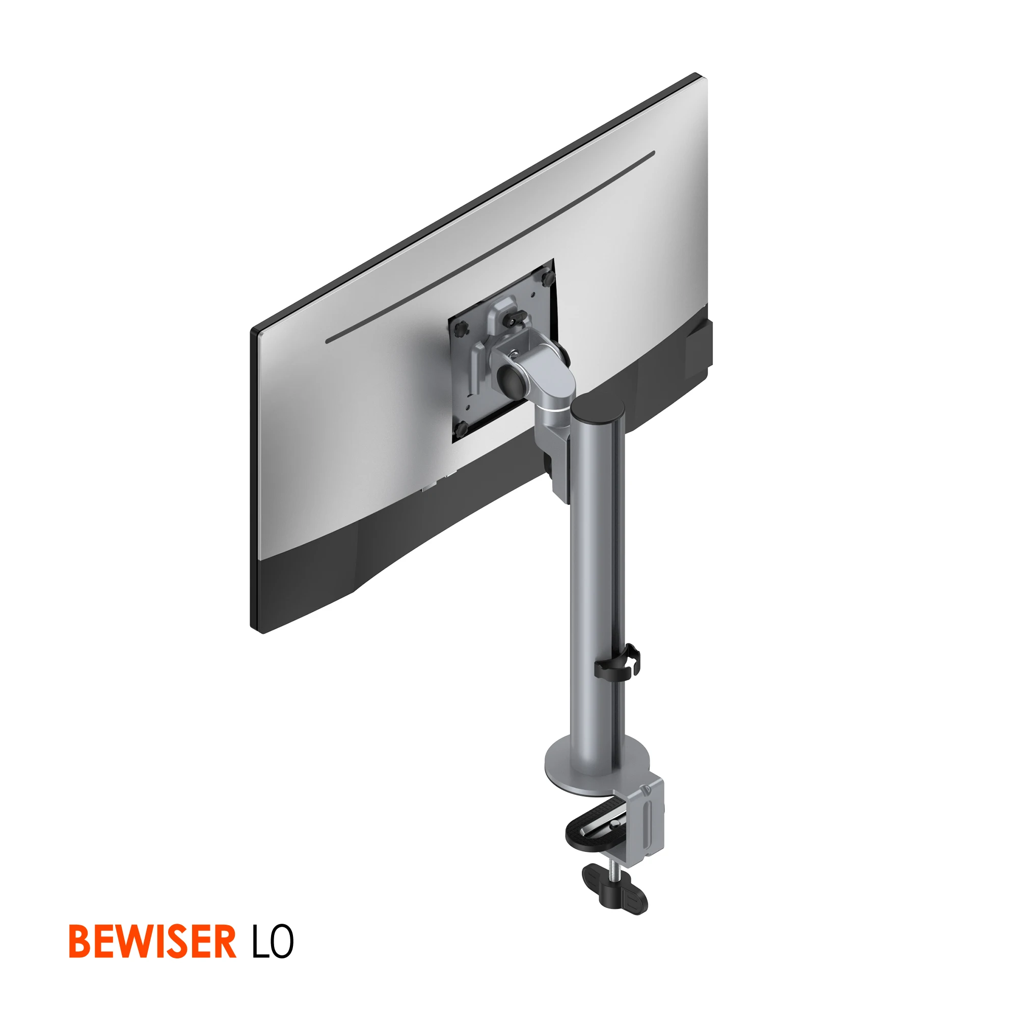 Monitor desk arm Simple lcd stand LCD projector stand (BEWISER L0)