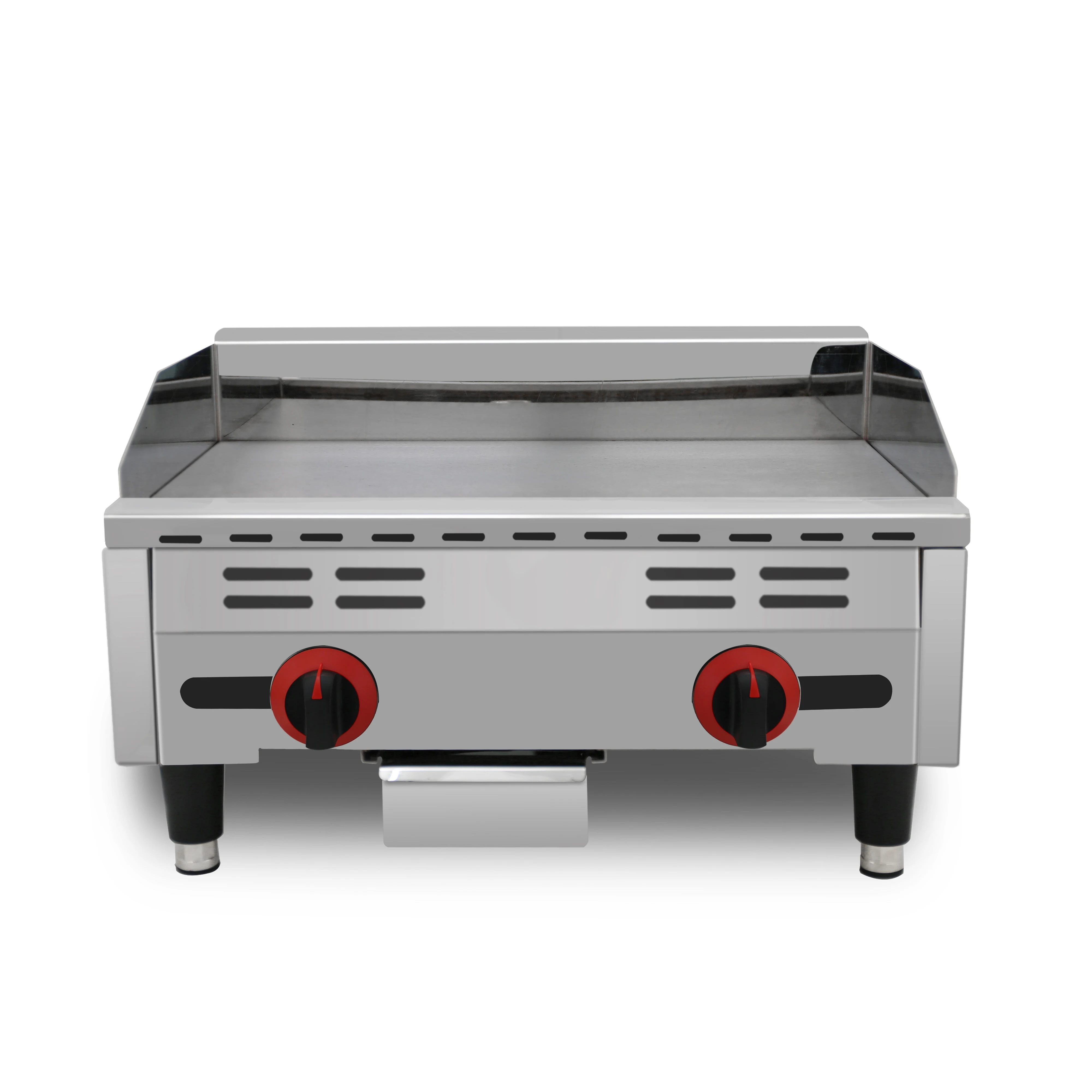 Commercial other snack  machines gas griddle maker nice price griddle grill machine with CE high quality for sale