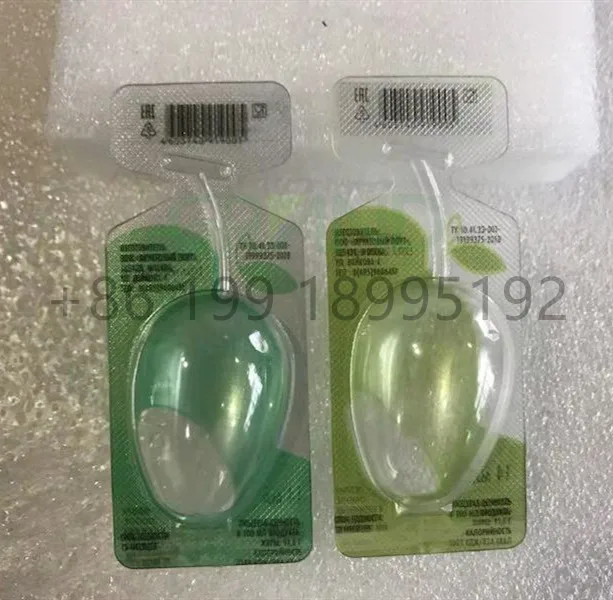 14ml Monodose capsule packing equipment mini olive oil bottle liquid forming filling sealing machine