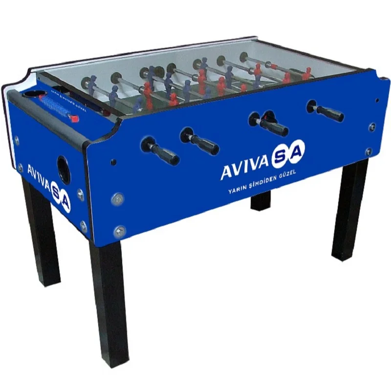 
Best Price Soccer Foosball Football Table Games Promise Now 