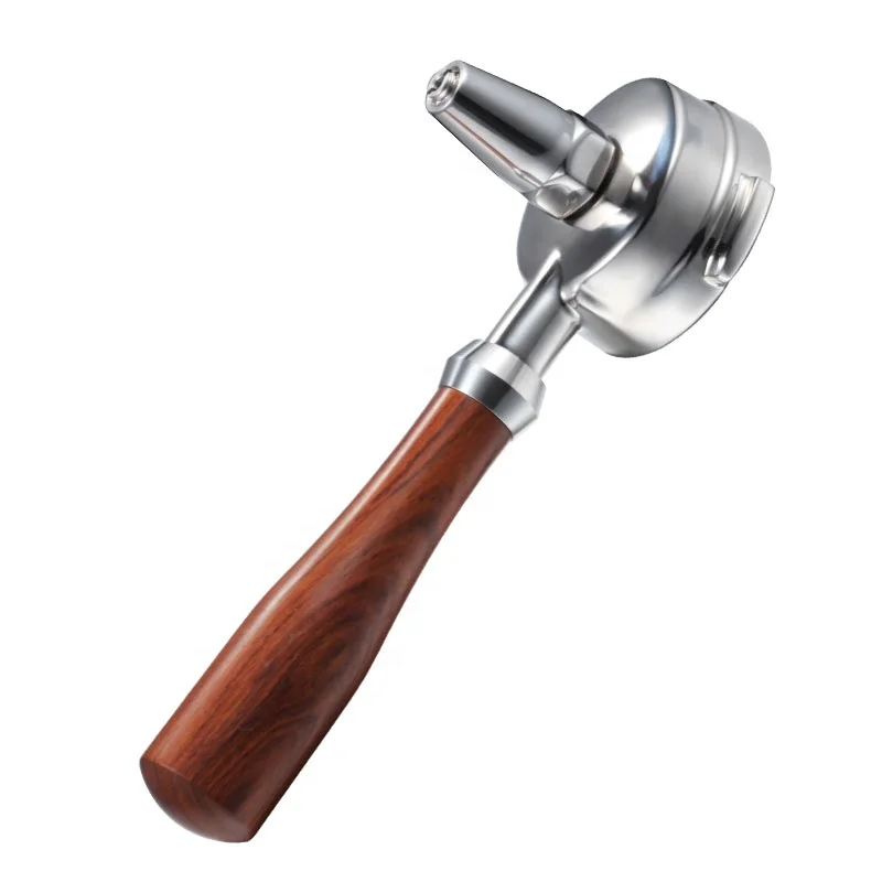 Coffee & Tea Tool Decent Espresso Tea Portafilter Stainless Steel e61 Coffee Portafilter