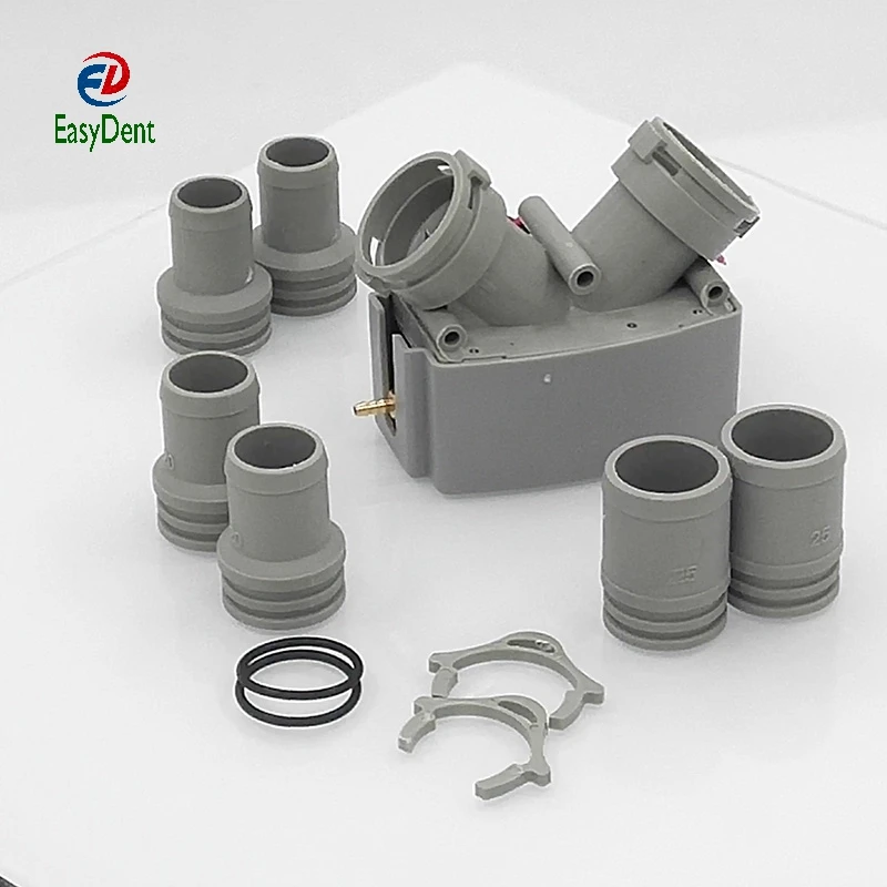 Dental Unit Spare Parts Pneumatic control valve Selection Valve for dental chair basic tool instrument product