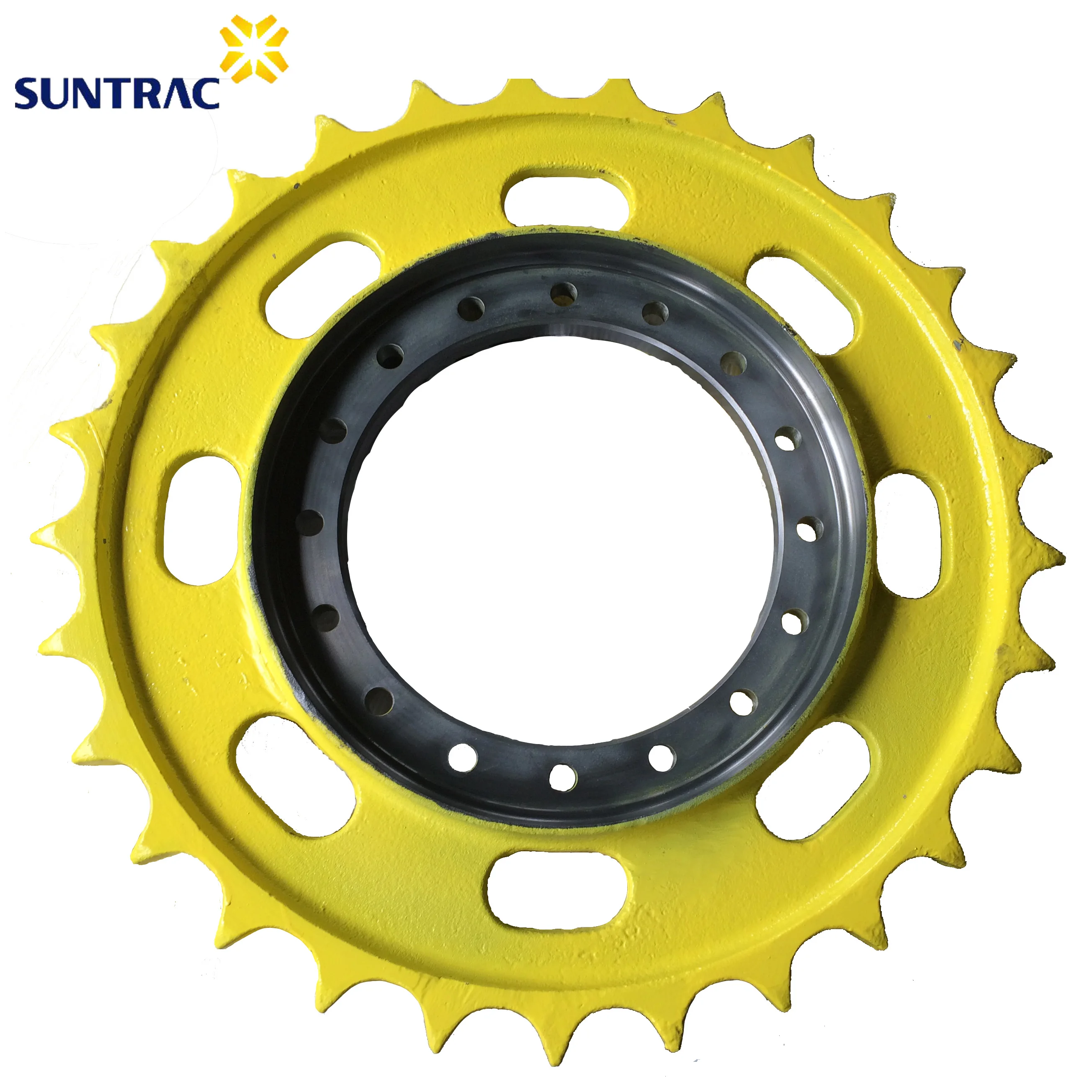 PC300 Excavator Sprocket Track Sprocket For Komatsu Sprocket Parts