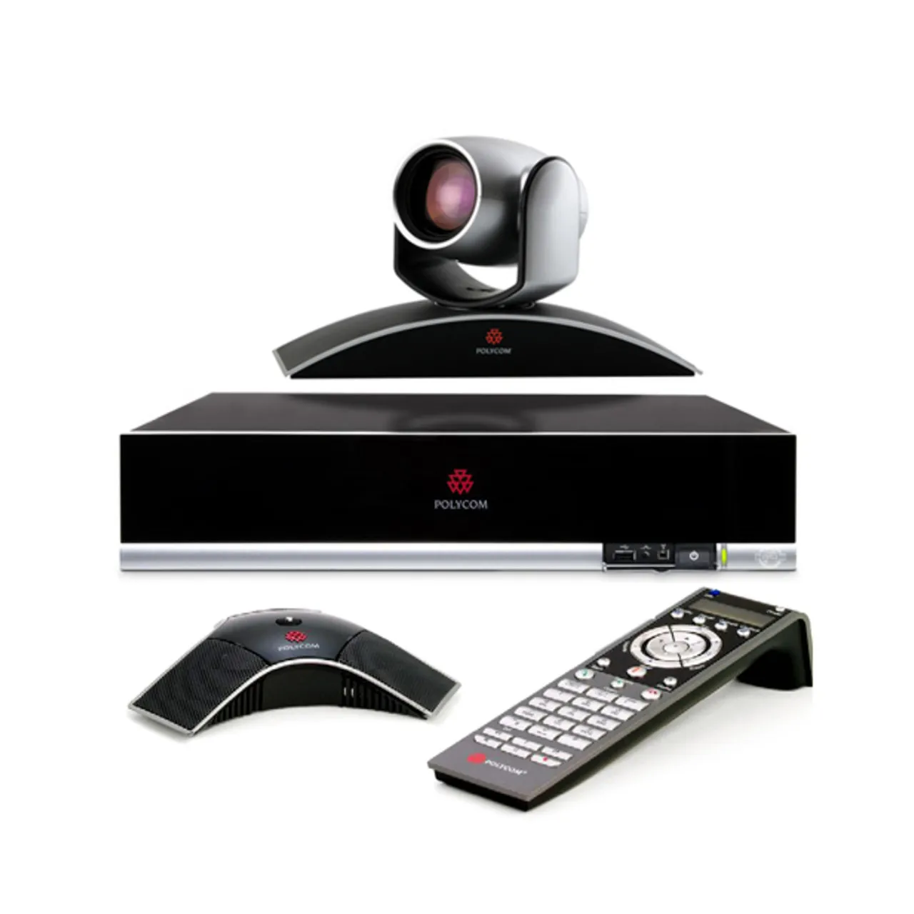 Групповая Видеосистема Polycom HDX 9000