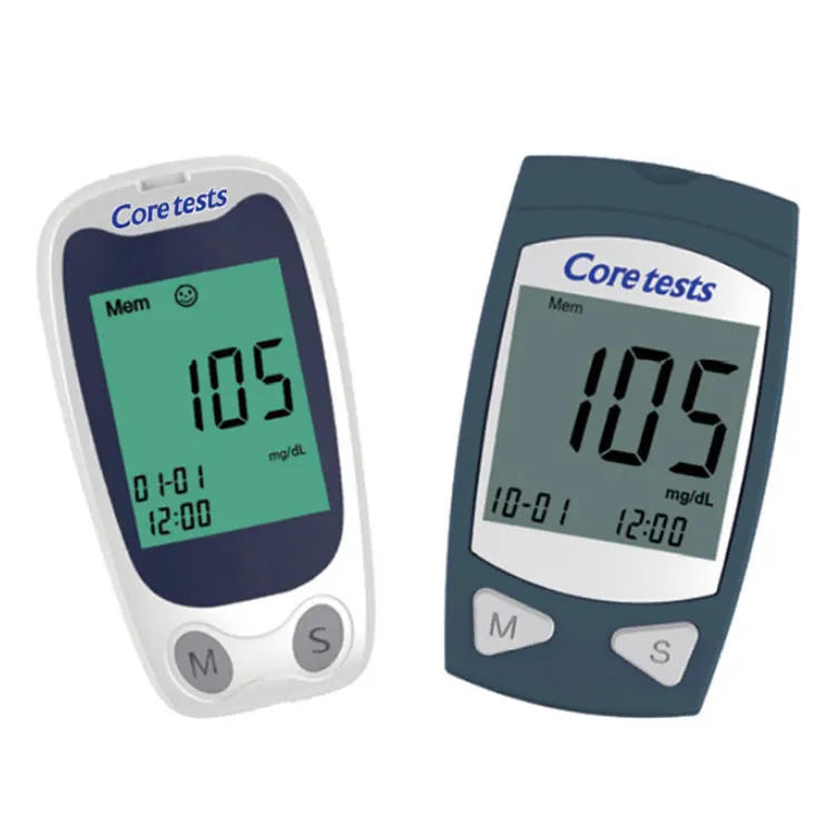Coretests Blood Glucose Monitoring System Medical High-Precision Measuring Instrument