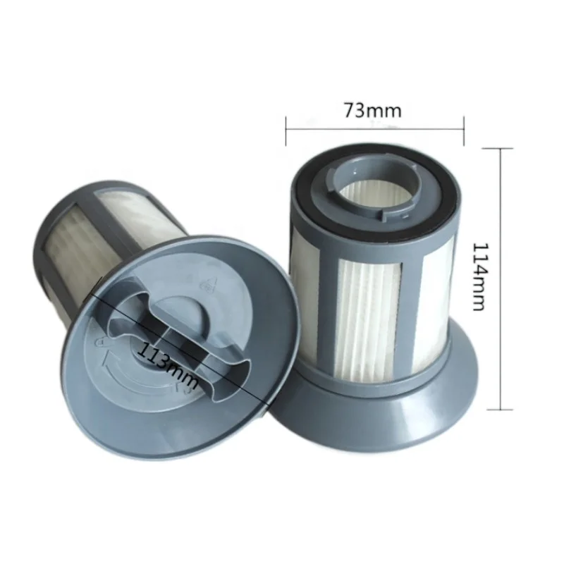 Replacement bissel Zing Dirt Bin 6489 64892 64894 Vacuum Cleaner hepa Filter of 203-1772 203-1532 1665 1613056 Parts Accessory