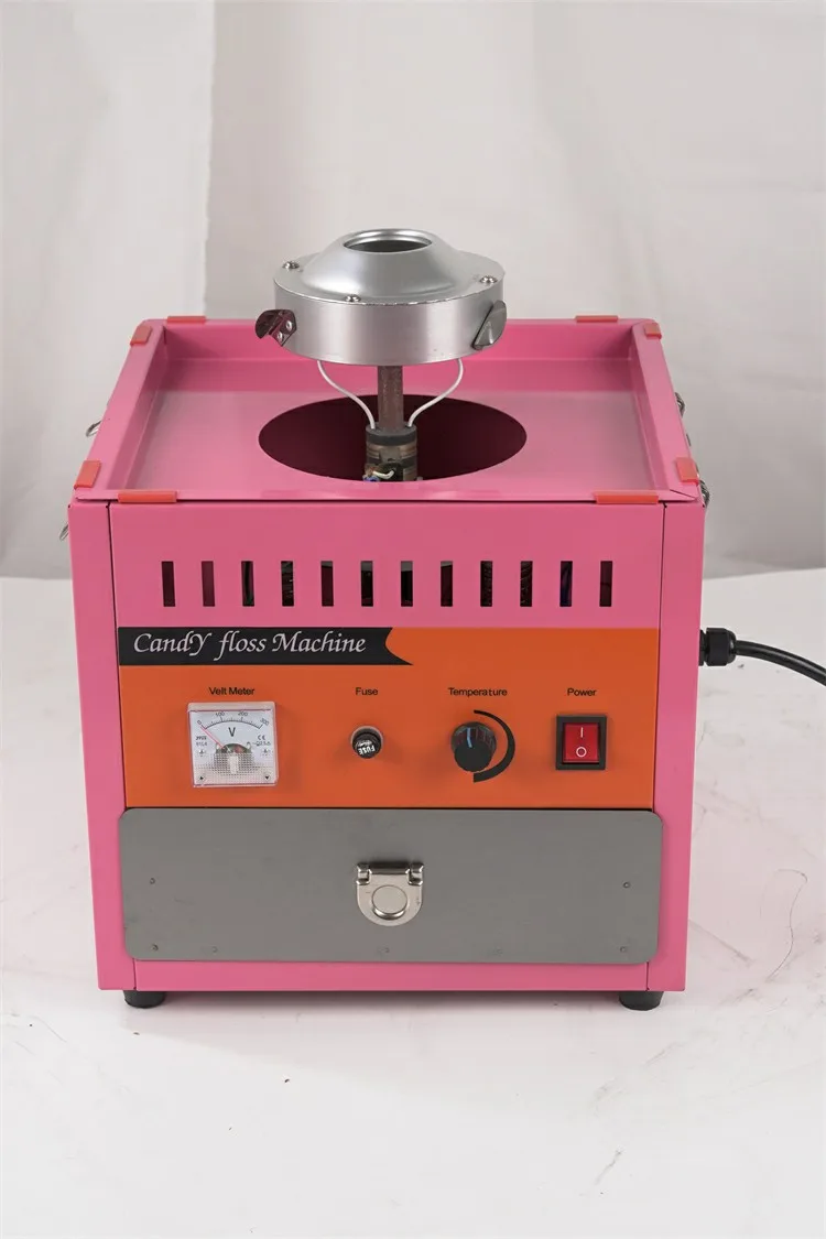 Electric cotton candy floss machine commercial candy floss machine candy making machine