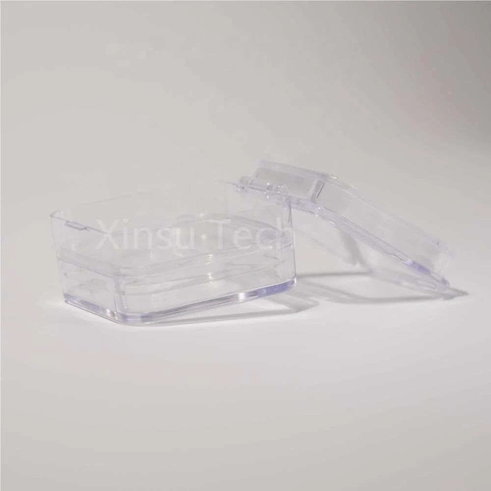 2' Boss Pillow Box Dental Crown Box Membrane Box for Shipping Ceramic Crowns