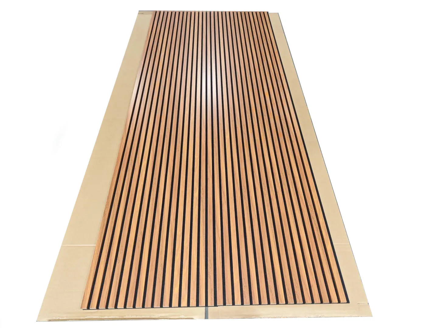 Best price polyester acoustic panel wood acoustic panels soundproofing material akupanel for studio equipment wall panels