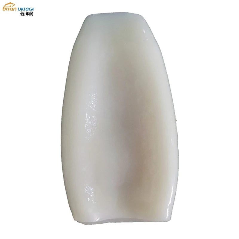 Shandong Ocean Village Food Best Seller Top Seafood Supplier High Quality Calamari Tube Frozen Calamari Tubes