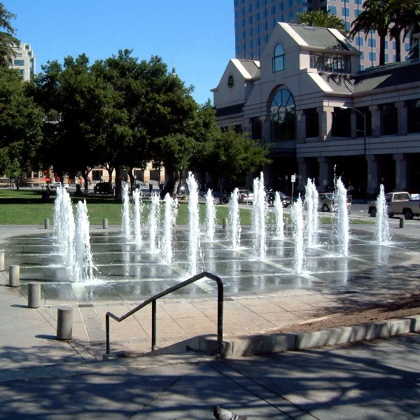 Indoor Outdoor Mister Sprayer Mist Nozzle Fog Water Fountain