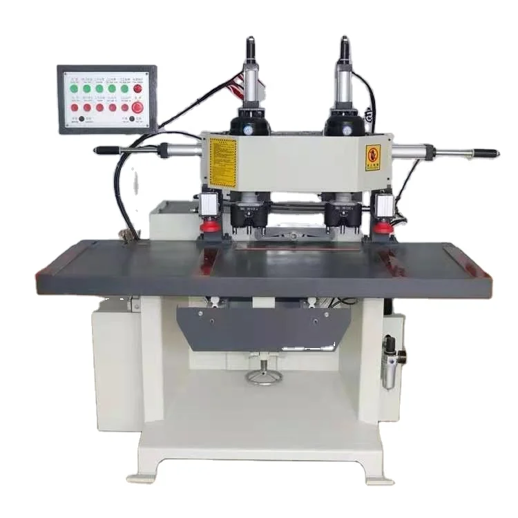
Door Lock Hole Drilling Machine Wooden Door Mortising Machine 