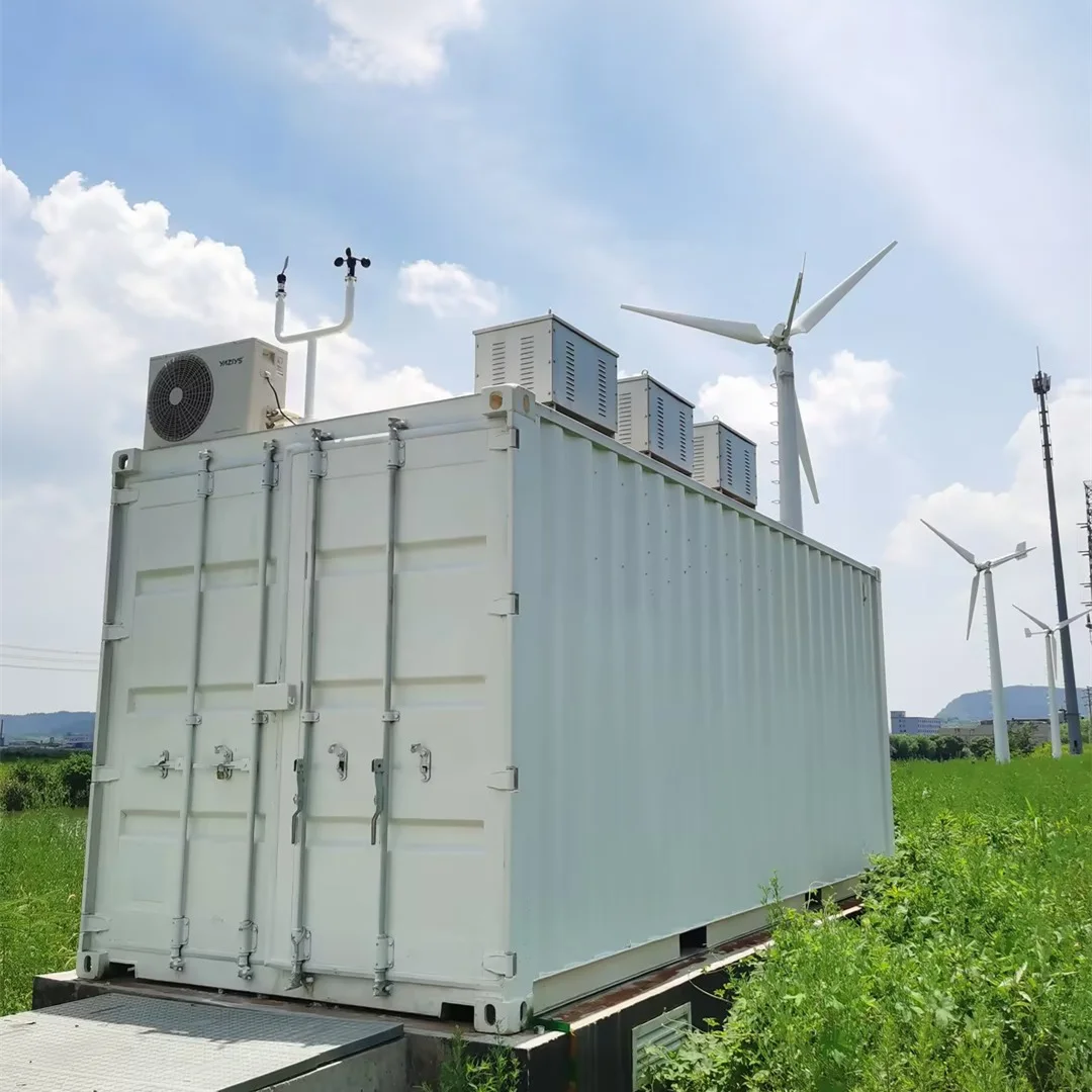 Ветряная турбина NE-G 5KW