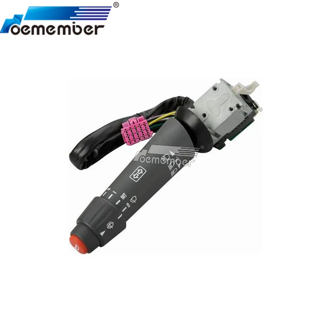 Комбинированный переключатель для грузовика OEM A0085450124G A0075453124G A0075458224G 0085450124G для BEZ