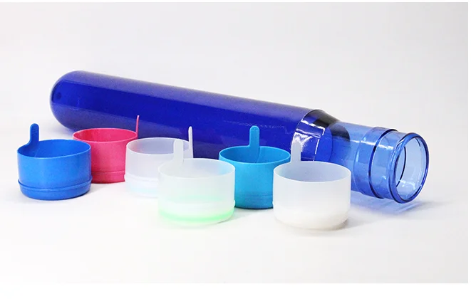 55mm press neck 5gallon cap with TPR/TPE sealer for 10ltr 15ltr and 20ltr bottle