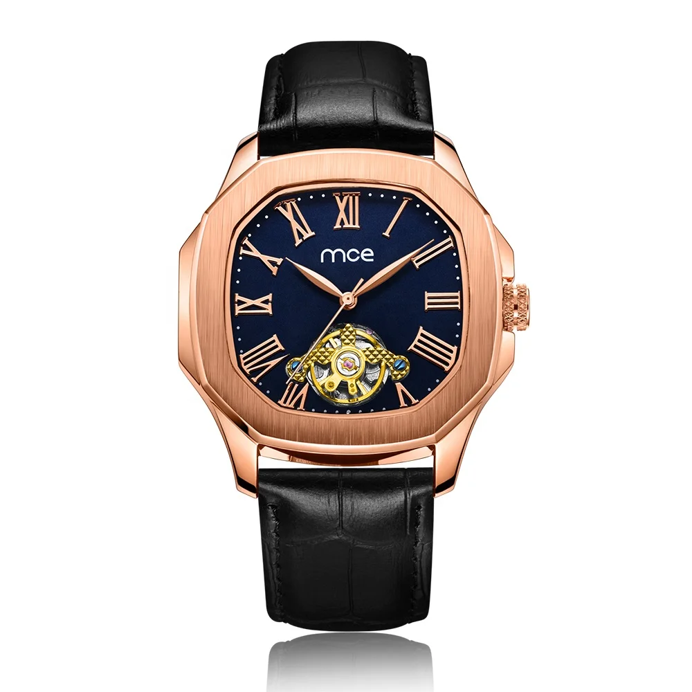 arrival china men type new tourbillon watch brand your own logo wrist men custom watch