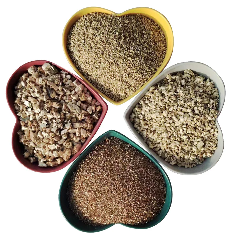 vermiculite expand powder  use for plants