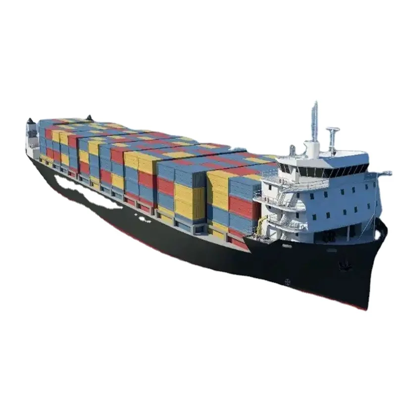 Reliable Chinese Freight Forwarder Door to Door Custom Clearance Agent In Usa