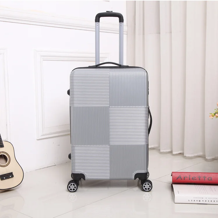 latest hardcase luggage set carry on luggage trolley luggage bag and suitcase