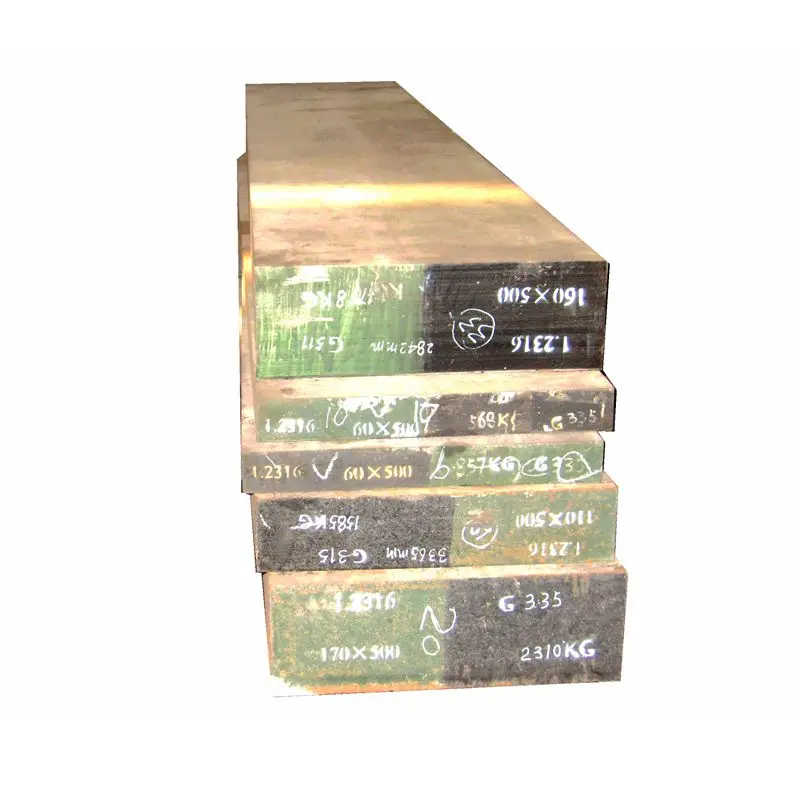 GB 3Cr17NiMo/DIN 1.2316 Stainess Steel
