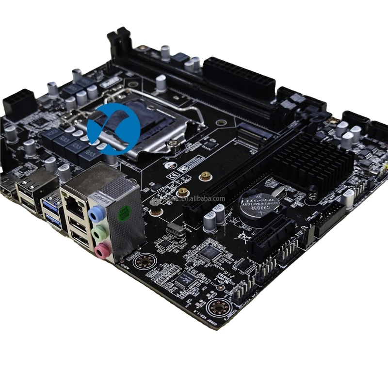 New Design H310 Motherboard DDR3 DDR4 LGA 1150 Core i3 i5 i7 Main Board Gaming Computer pc parts lga 1151 motherboard