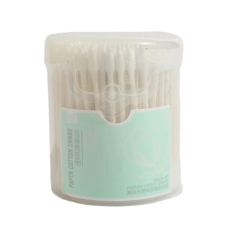 Прямая продажа с завода 150 ватные палочки эластичным