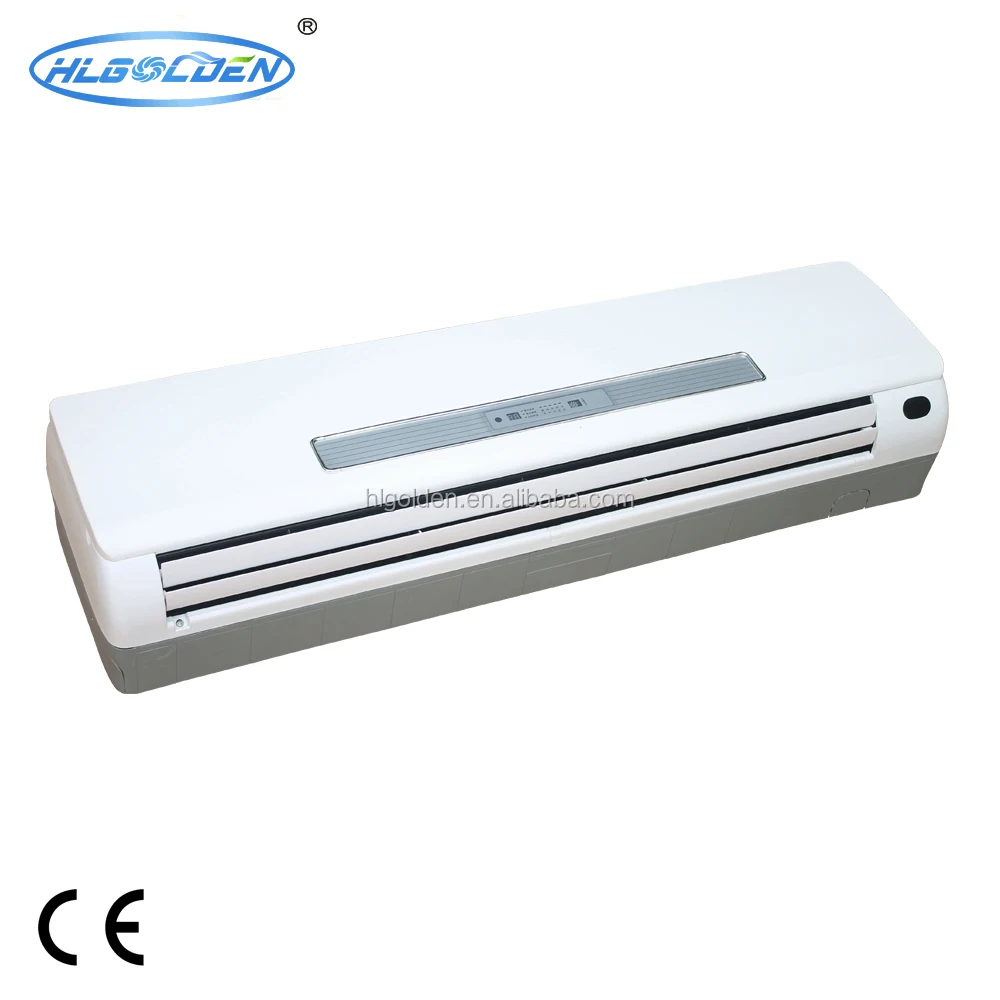 Chiller Water Type 18000BTU Fan Coil Unit Type Wall Water Cooling Wall Mounted Fan Coil