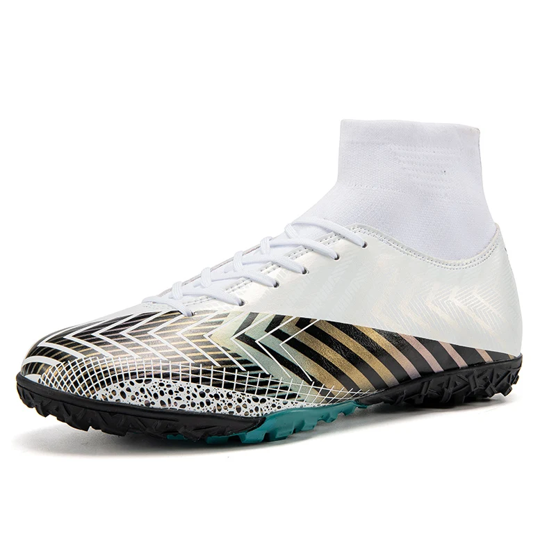 2021 оптовая продажа дешевая мужская тренировочная обувь футбольная shoes35-45
