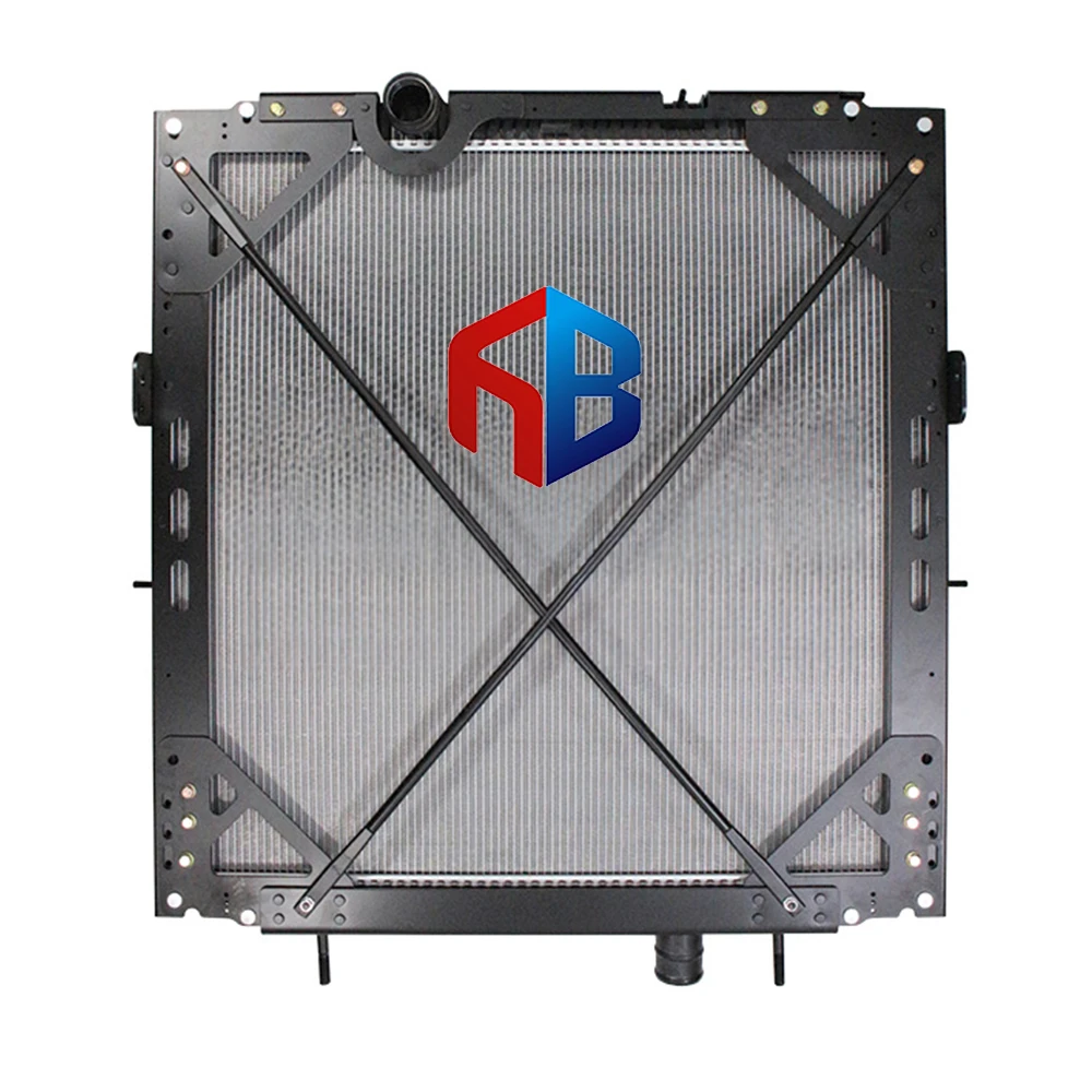 OEM F3161011121110/F3161011121120 /F3161011121340/F3161011122110 Truck radiator for PETERBILT  truck radiator manufacturer