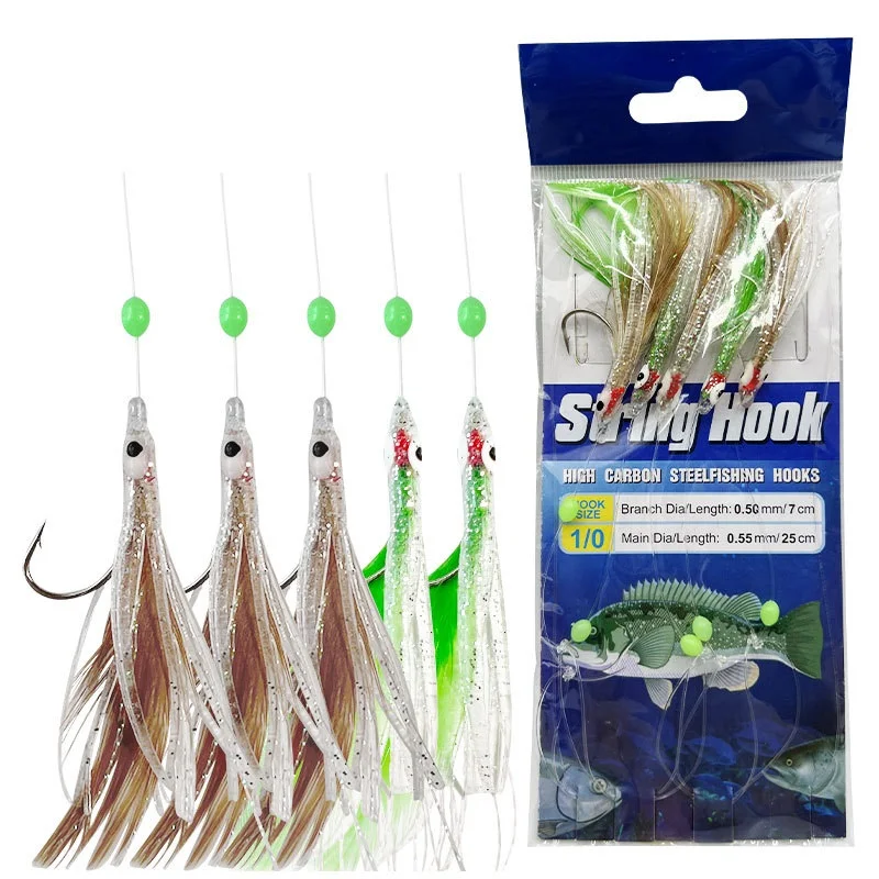 Снаряды для морской рыбалки