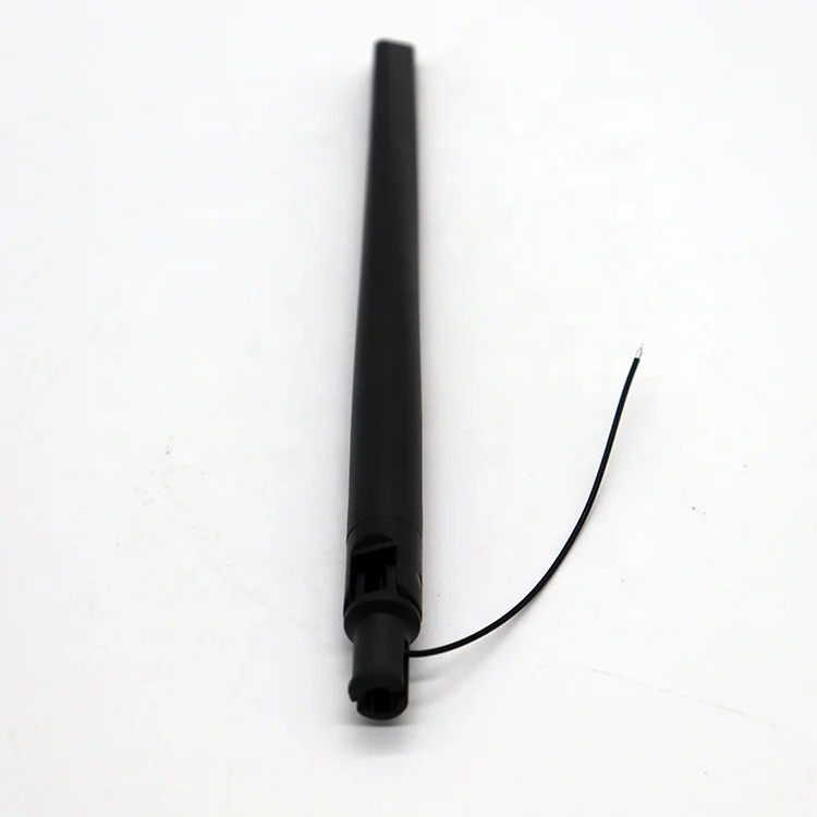 VHF mobile vehicle radio Antenna with big steel spring base