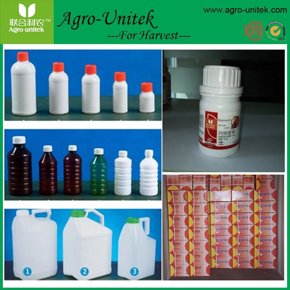 Agrochemical Manufacturer Ethephon 40%SL Plant Growth Regulator