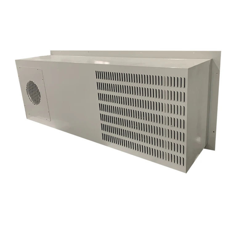 New design 4000W/K 48V DC HVAC server  floor standing cabinets air conditioner