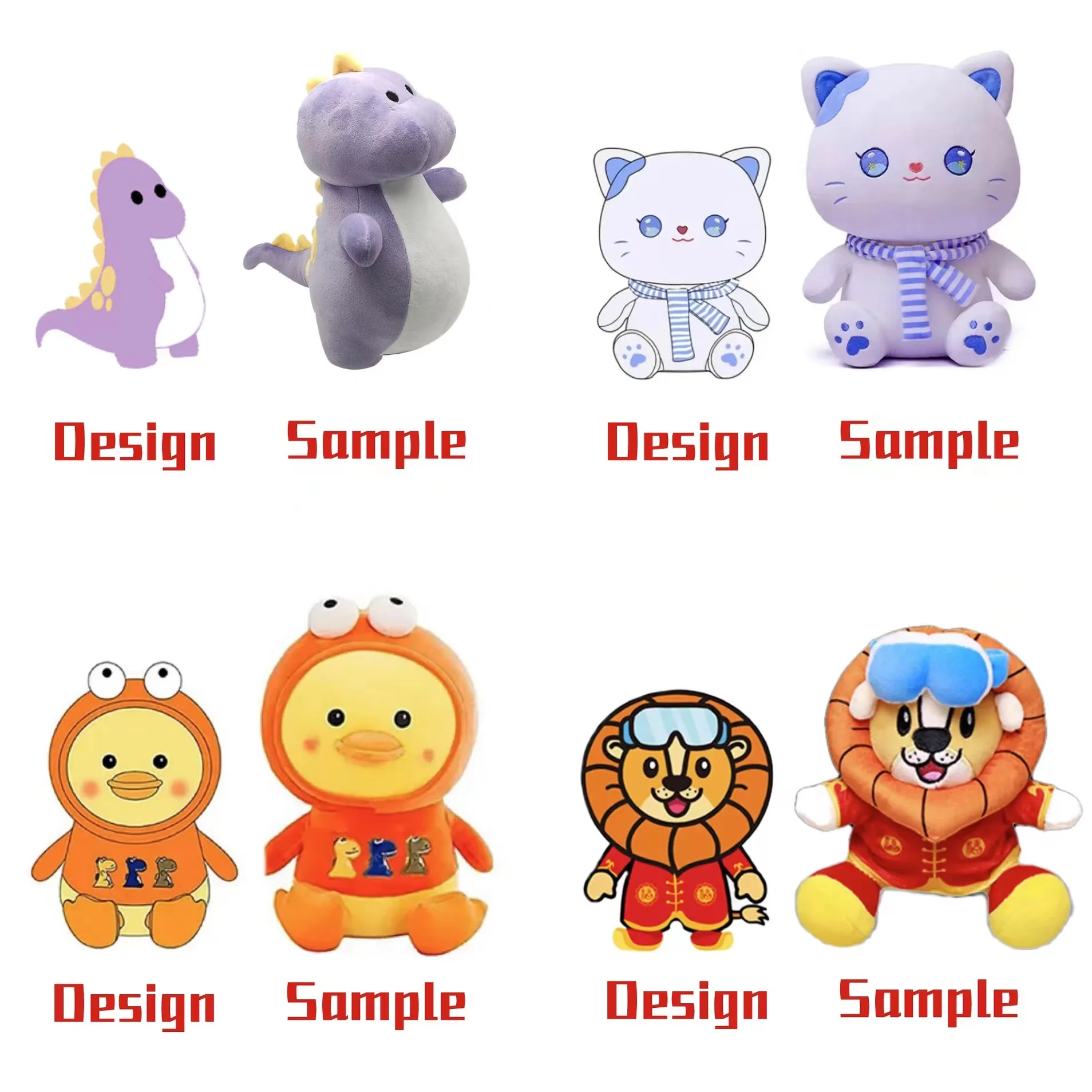 Custom Game Anime Plush Dolls Hot Sale Adorable Game Character Custom Plushies Idol Toy As Gift For Children