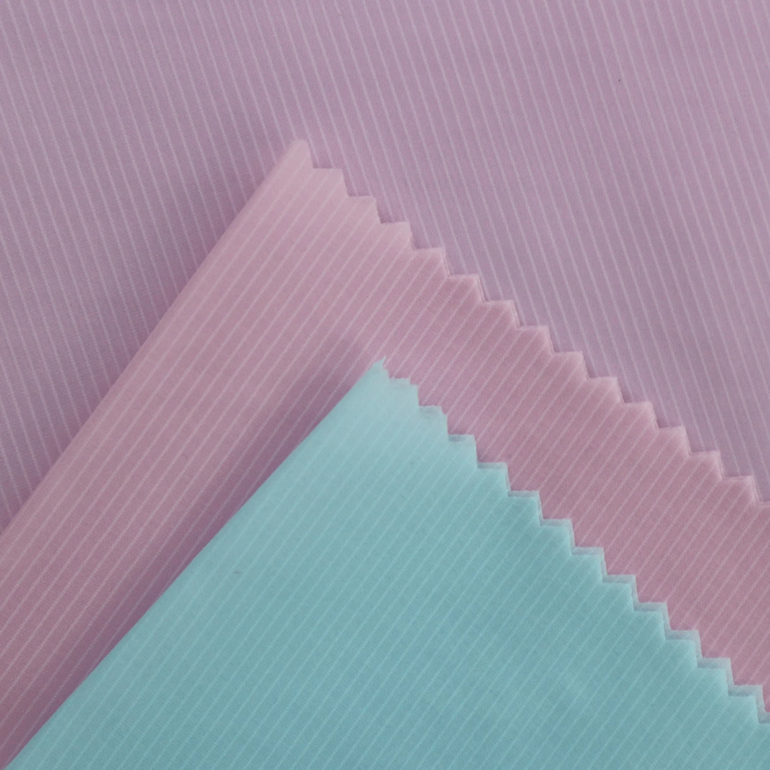 Nylon Spandex Fabric Dobby Stripe Fabric Jacquard Fabric