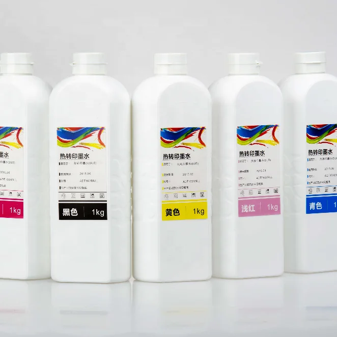 Inkjet printer 4720 5113 dx5 Dye sublimation ink for sublimation printer