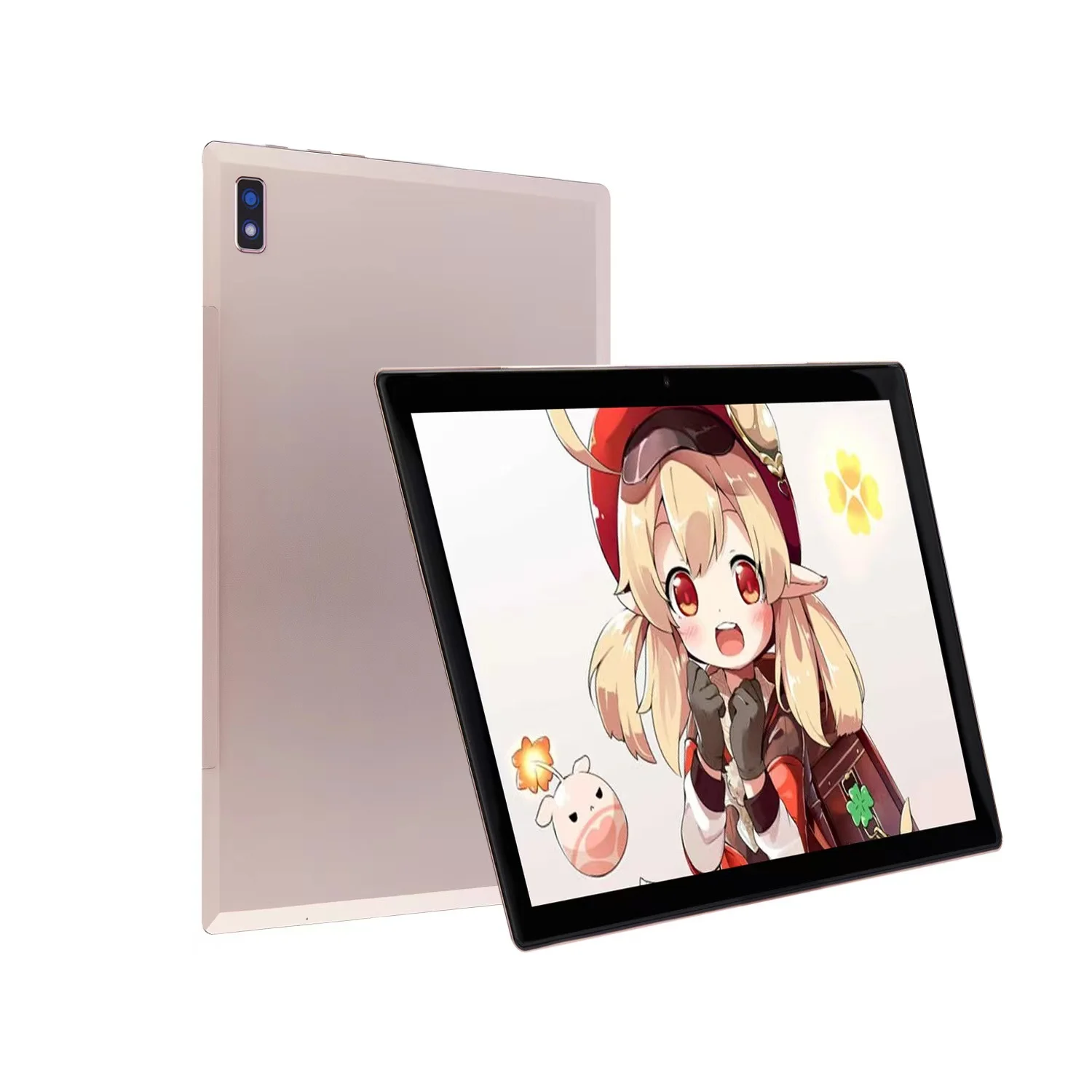 10 inch ANDROID 12 2.4G+5G tablet pc  WiFi 300Nits Brillo 1280X800 HD 6GB RAM 128GB ROM tablet de 10 pulgadas