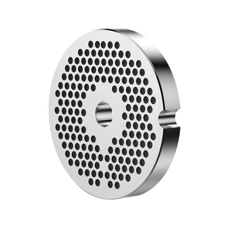 Прямая поставка с фабрики запчасти #42 режущая пластина из нержавеющей стали для мясорубки